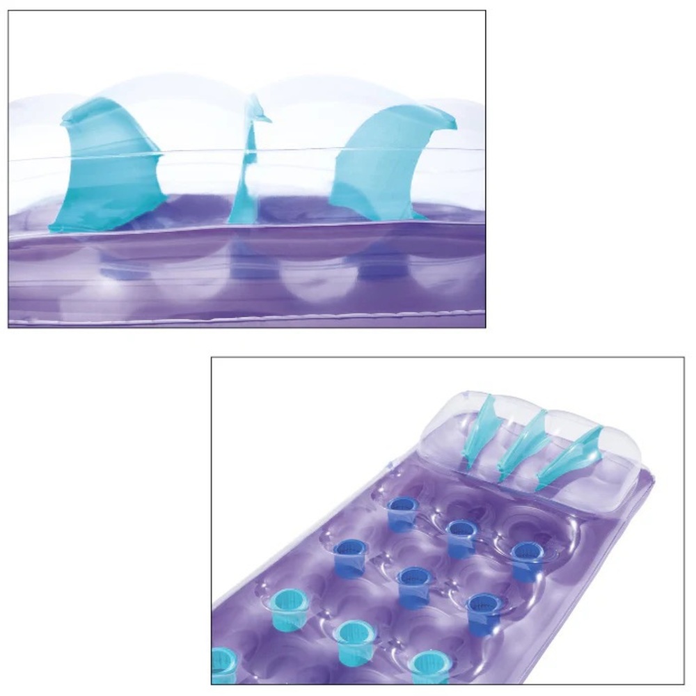 Bestway H2ogo! Deluxe Floating Mat - Picture 10 of 12